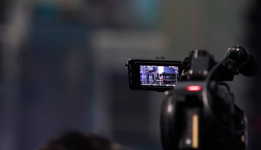 紧跟潮流！龙文区产品视频拍摄引领时尚新趋势