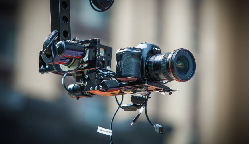 科技赋能生活：龙文区产品视频拍摄开启智能新时代